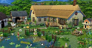 The Sims 4 Decorator's Dream Bundle