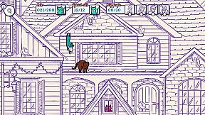 Hidden Cats in Spooky Town