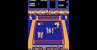 Arcade Archives 2 TAG TEAM WRESTLING