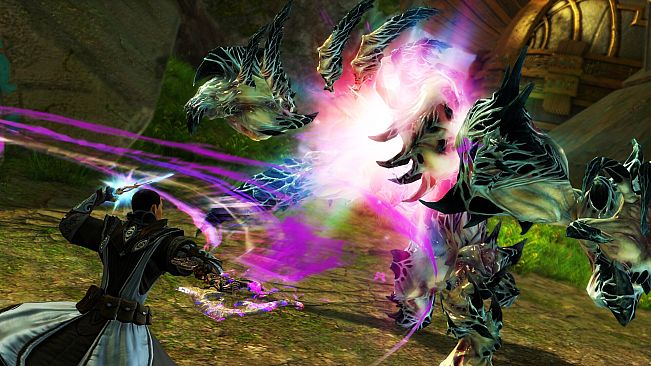 Guild Wars 2: Secrets of the Obscure Expansion