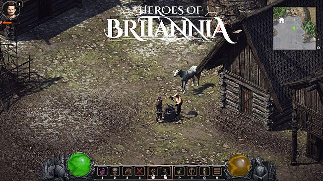 Heroes of Britannia