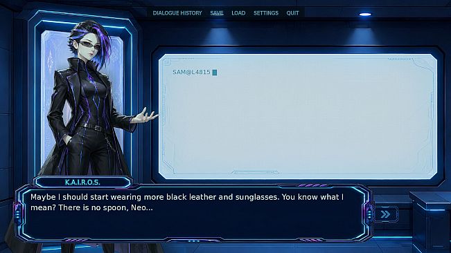 The Turing Choice