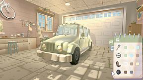 Camper Van: Make it Home