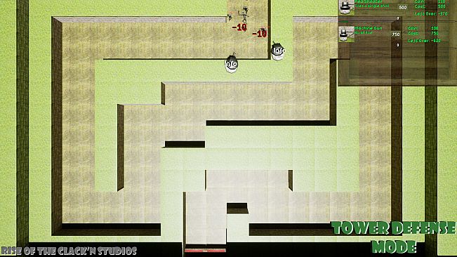 Defend Your Buttress