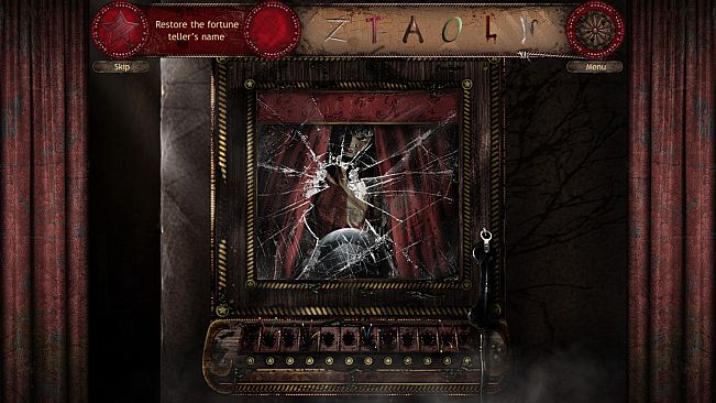 Forgotten Places: Lost Circus