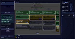 Nexus Primordial