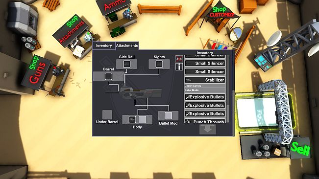 Knights In A Different SpaceTime