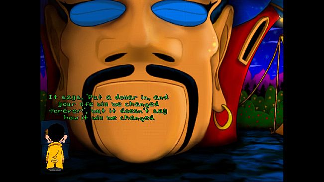 Tony Tough and the Night of Roasted Moths