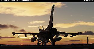 DCS: F-16C Arctic Thunder Campaign by Reflected Simulations
