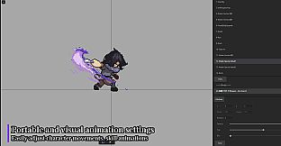 GameCreator - ARPG - 黑之书 - Book of Black（角色扮演-即时战斗 RPG-Action）