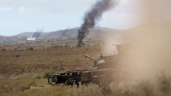 Arma 3 Tanks