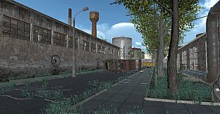 VR Travelling towards World War III Scenario: Post Nuclear War Earth Fantasy