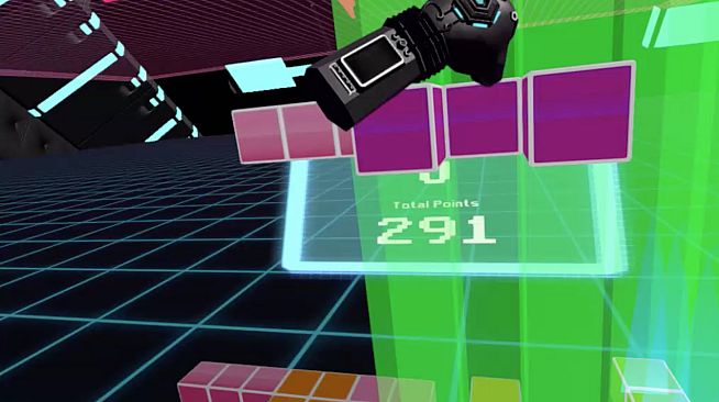 Block Wave VR