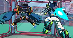 Lethal League Blaze - Soundtrack
