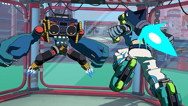 Lethal League Blaze - Soundtrack