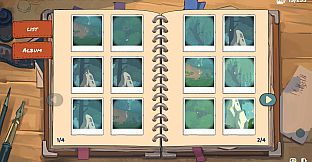 Wildframe : A Creature Scrapbook