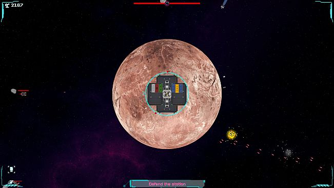 Space intruders alliance