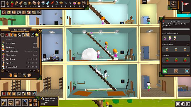 Tree House Survivors