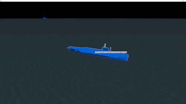 Command: Showcase - Ford Class