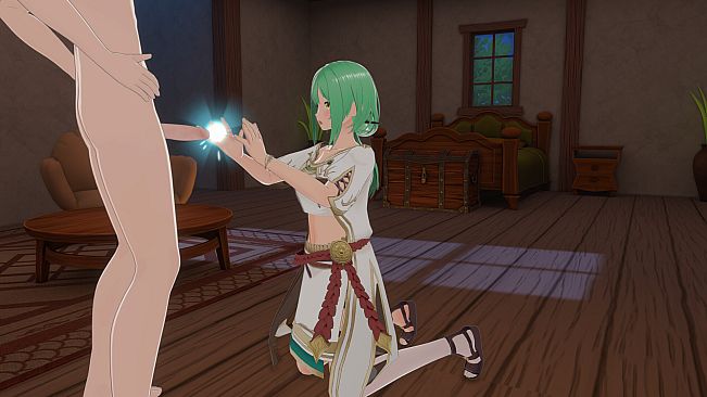 God's Blessing On That Desire World!