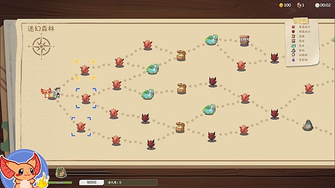 Evolve Monsters Infinite