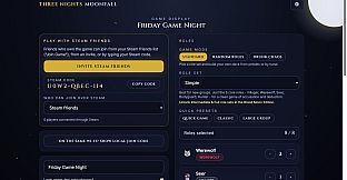 Three Nights: Moonfall
