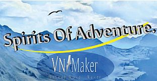 Visual Novel Maker - Spirits of Adventure