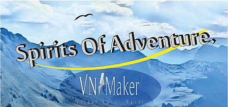 Visual Novel Maker - Spirits of Adventure
