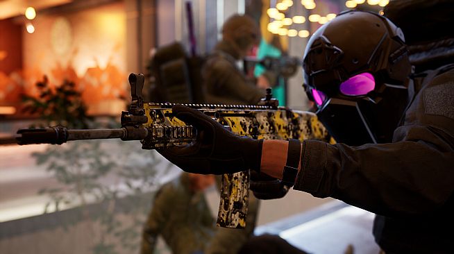 Ghosts of Tabor - Team Tactics DLC