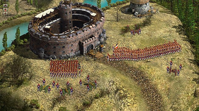 Cossacks II: Battle for Europe