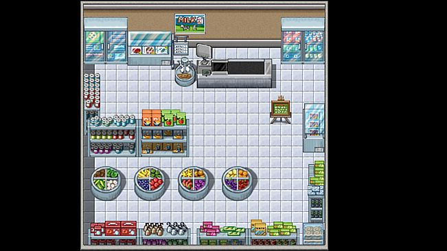 RPG Maker VX Ace - Modern Shop Add-On