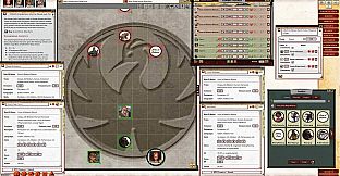 Fantasy Grounds - Pathfinder 2 RPG - Fists of the Ruby Phoenix AP 2: Ready? Fight!