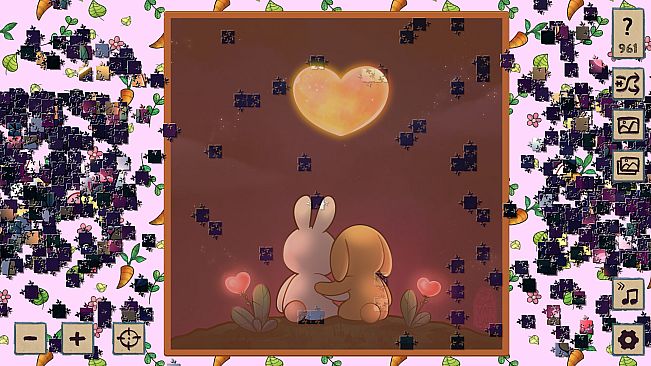 DACHstudio Jigsaw Puzzle Box