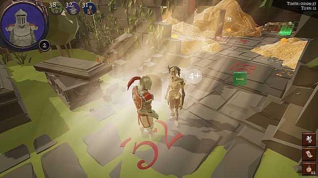 GGWG: Goose Game Without Goose