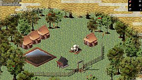 Samurai war era Hunter