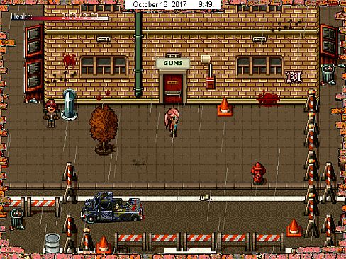 Apocalypse Hotel - The Post-Apocalyptic Hotel Simulator!