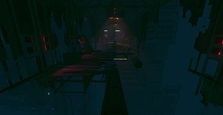 Cloudpunk - City of Ghosts