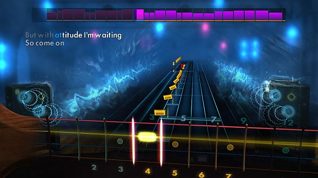Rocksmith 2014 – The Offspring - “Want You Bad”