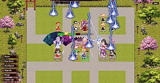 Touhou Defense Tale ~ AI Test in Touhou ~