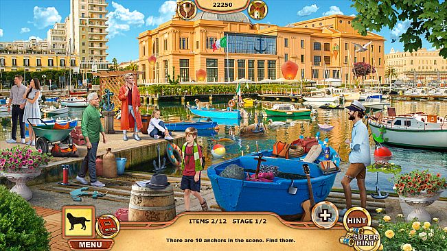 Big Adventure: Trip to Europe 10 - Collector's Edition