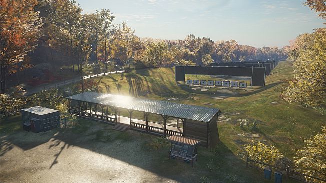 theHunter: Call of the Wild - Shooting Range