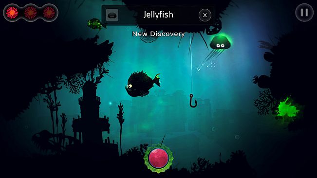 Nero's Adventure: Echoes of the Deep