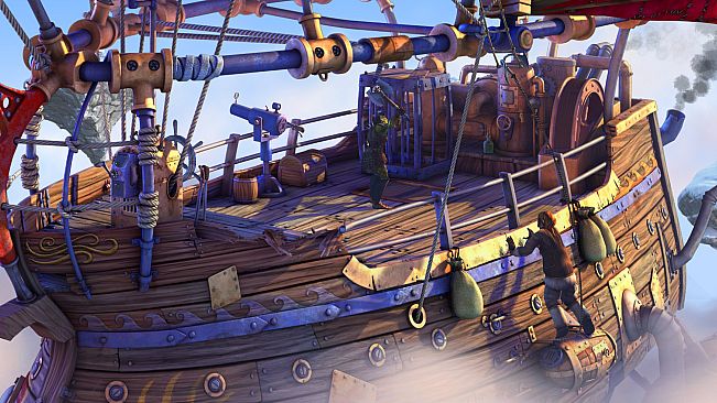 The Book of Unwritten Tales: The Critter Chronicles