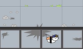 Catlandia: Crisis at Fort Pawprint