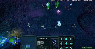 Colloblast: Kingdoms of Cosmos