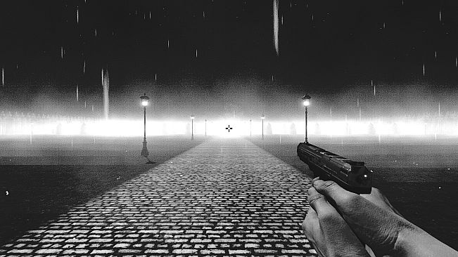 In The Search For: Revenge