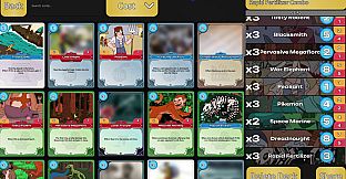 Chrono Cards