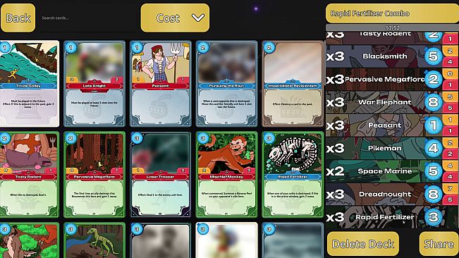 Chrono Cards