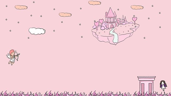 Bounce and Love: Cupid's Puzzle