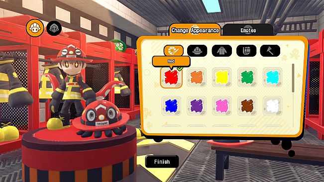 OCTOPinbs